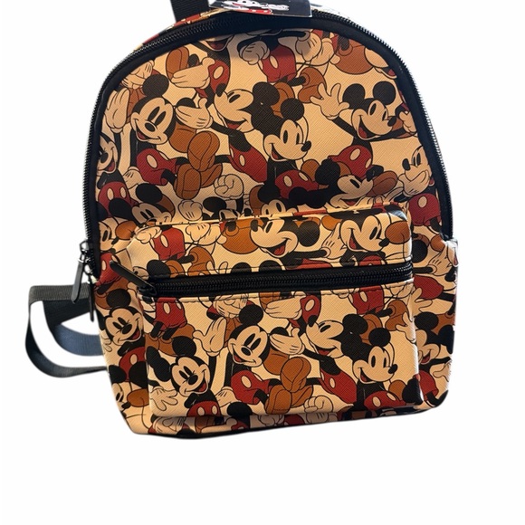 Disney Other - Disney Mickey Mouse Backpack